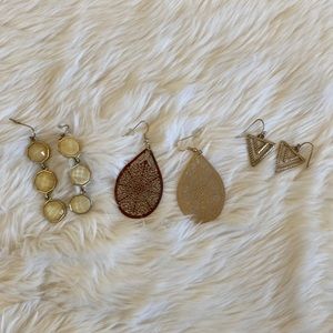 Earring Bundled Set